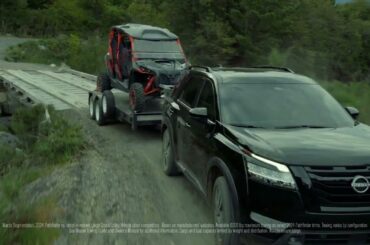 Bring It | 2024 Nissan Pathfinder