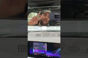 Jordan Sanford & The BMW i5 AMSR Experience | BMW USA #shorts