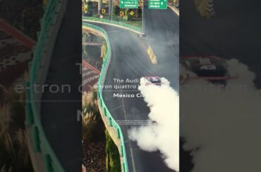 The Audi S1 e-tron quattro Hoonitron* gets an updated design. #Audi #S1Hoonitron #ElectrikhanaTwo