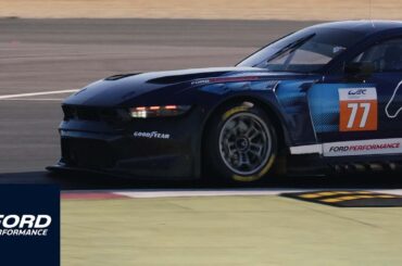 Mustang Endurance | “The Heart” Ep. 2 | Ford Performance