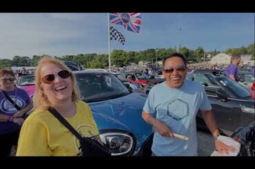 Community, Friends & Adventure | A Moment with MINI