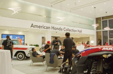 Team Honda HRC 2024: Media First Look!