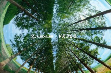 Lexus Electrified VR Experience 2D movie