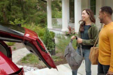 Welcome to your Atlas Cross Sport!