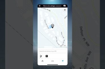 How To: Send2Car with Mercedes-Benz me connect