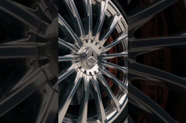 Make a statement with the Mercedes-AMG 63 E Performance. | #shorts