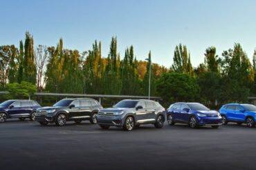 Welcome to your new Volkswagen