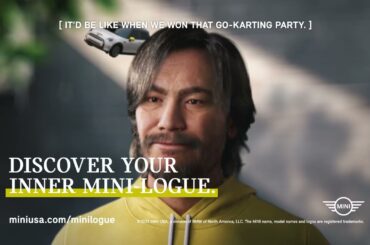 MINI USA | Trust Your Inner MINI-logue :06