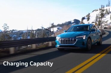 Audi Tech Tutorial: Charging Capacity