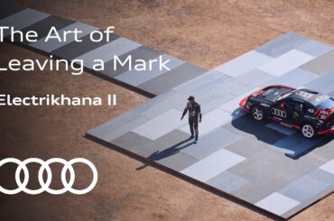 Behind-the-scenes of Electrikhana 2 | Ken Block x Audi S1 e-tron quattro Hoonitron