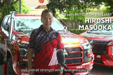 Asia Cross Country Rally AXCR 2023 LEG 0