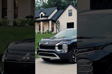 Platinum status does have its perks. Enjoy the shine of the Outlander Platinum Edition.