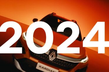 Greetings: ready to set the beat in 2024? | Renault Group
