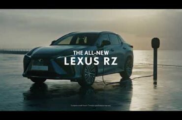 Discover the All-Electric Lexus RZ | DIRECT4