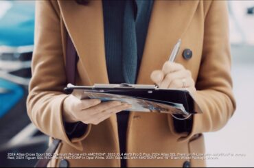 El Evento Sign then Drive de Volkswagen | The Sales Pitch