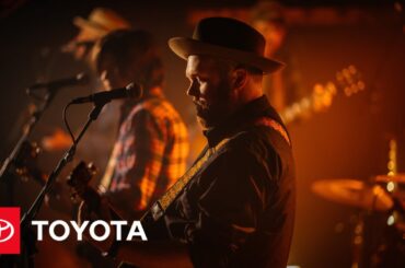 The Wild Feathers Performs "Sanctuary" | Sounds of the Road | Presented by Toyota and SiriusXM®