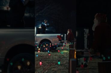 Tune in tomorrow @ 9AM ET for the full video! 🎅🏼 🚗 💨