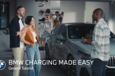 BMW Charging Made Easy | General Tutorial