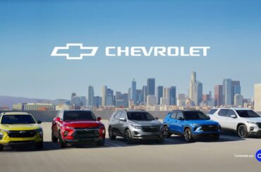 La Familia de SUVs Chevy | Chevrolet