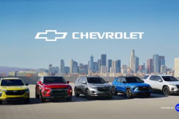 La Familia de SUVs Chevy | Chevrolet