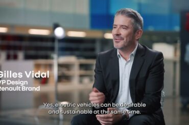 Design Talks: eco-design rewrites the future of cars | Renault Group
