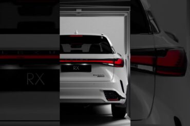 Park your worries away #shorts #LexusRX #Lexus