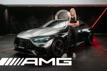 Walkaround | Mercedes-AMG CLE 53 4MATIC+