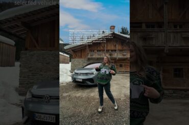 It‘s that time of the year! 🎄 The vehicle displayed shows optional equipment.