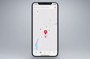 MyToyota App Charging Network- Part  3 ( Find Charging Stations)