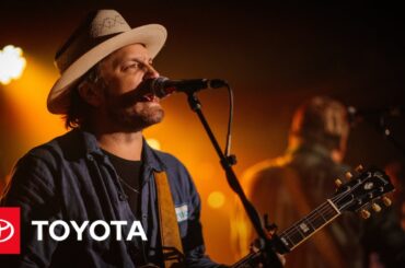 The Wild Feathers - "Out On The Road" | Sounds of the Road | Presented by Toyota and SiriusXM®