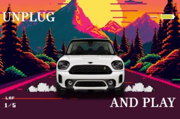MINI USA | Summer of Drive Test Drive Event: MINI Plug-In Hybrid Unplug and Play