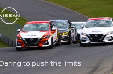 A race like no other: Canada’s Micra and Sentra Cup | #Daring23