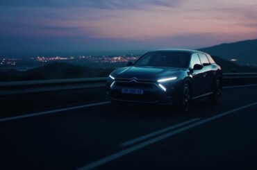 The #CitroënC5X Plug-In Hybrid