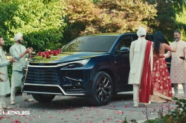 The First-Ever Lexus TX: Here | Lexus