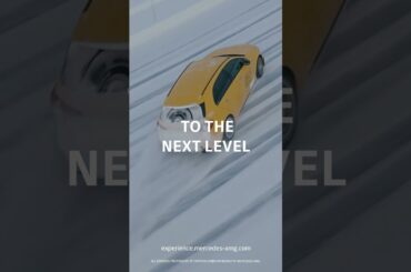 Take on the Arjeplog Ice Circuit. #Shorts