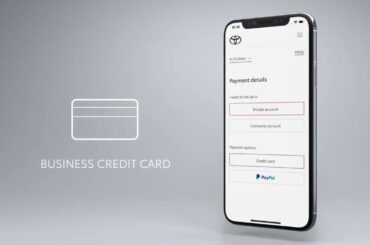 MyToyota App Charging Network- Part 2 ( Create a contract)