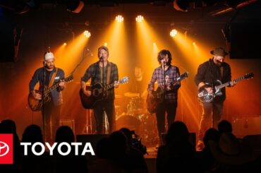 The Wild Feathers | Sounds of the Road | Presented by Toyota and SiriusXM®