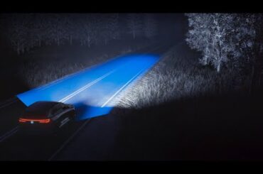 Honda Sensing® - Auto High-Beam Headlights