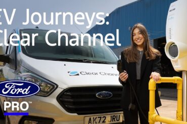 Ford Pro is the Perfect Partner on the Journey to Carbon Net Zero