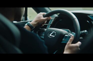 Lexus | Sensation F SPORT