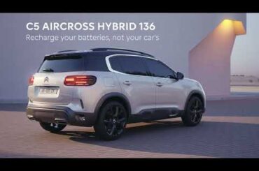 Citroën C5 Aircross Hybrid 136 Reveal