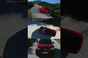 360° of perfection! ❤️  The vehicle displayed shows optional equipment.