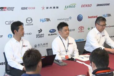 Briefing on Liquid Hydrogen