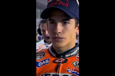 Gracias Marc Marquez