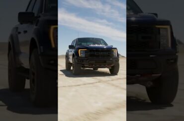 Where is your F-150 Raptor taking you this weekend? #FordRaptorR
