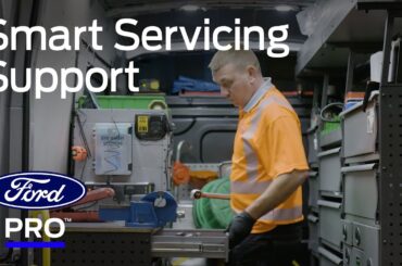 How Ford Pro’s Joined-Up Thinking Saves Money and Downtime