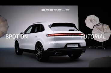 How to play Screenhits TV video in your Porsche | Tutorial | Spot On