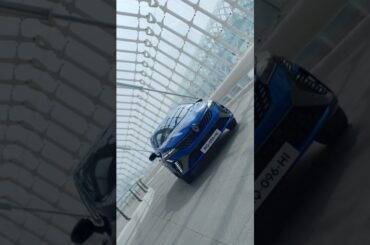 #Renault #Clio #ETech #fullhybrid and @Scylla_officiel