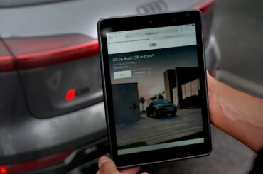 Audi Tech Tutorial: Audi MMI Wi Fi Configuration and Set Up