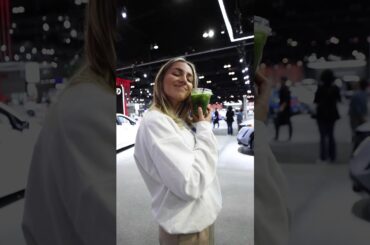Nissan for LA Auto Show Recap ft Emelia Hartford
